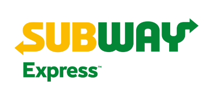 Subway Express logo
