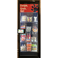 Fresh Food Vending Machine