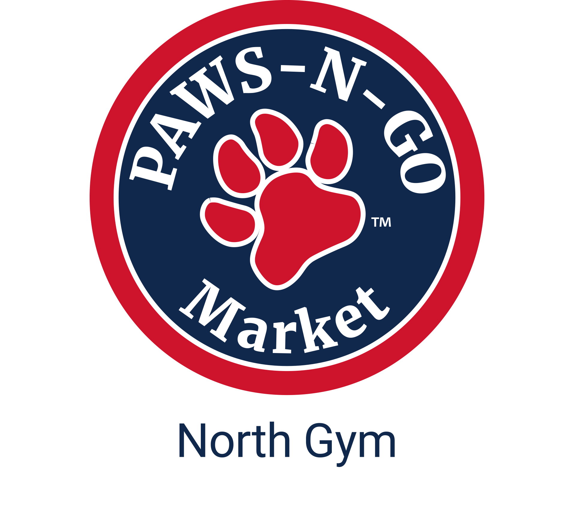 North Gym Paws-N-Go