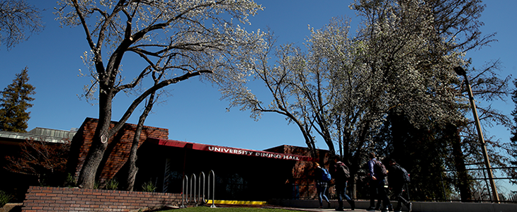 University Dining Hall - University Dining Services