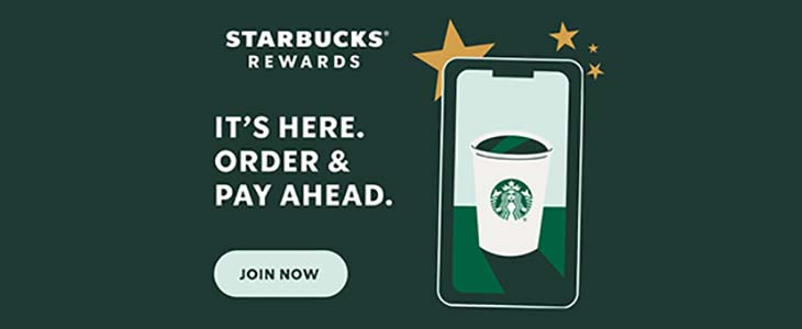 starbucks mobile payment