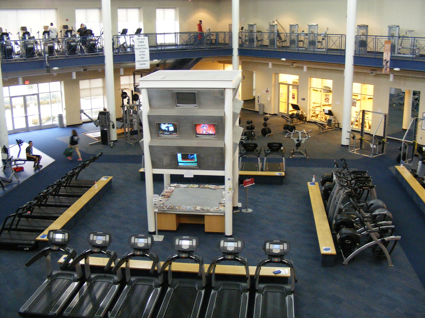 Cardio Equipment